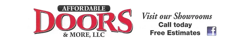 Affordable Doors & More LLC Logo