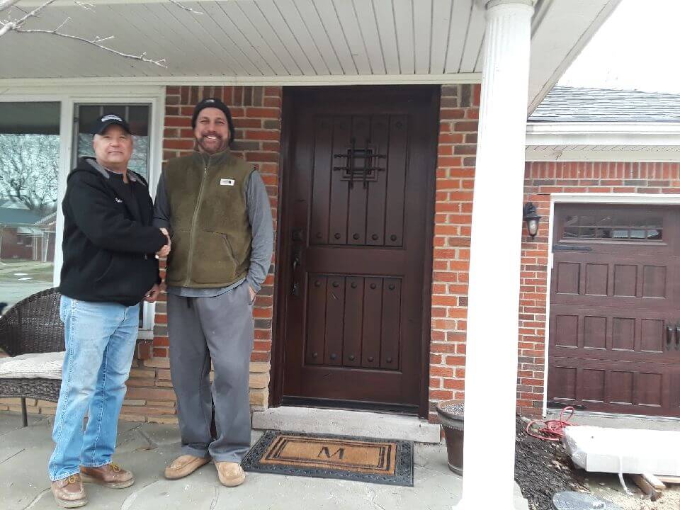 Peter Loukas Owner and Founder of Affordable Doors & More LLC